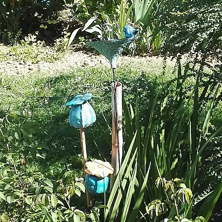 F.erme Renovee Au Milieu D'un Jardin Paysager *