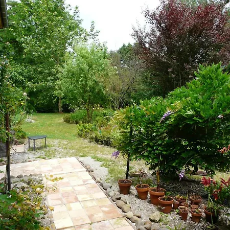 Bed & Breakfast F.erme Renovee Au Milieu D'un Jardin Paysager *