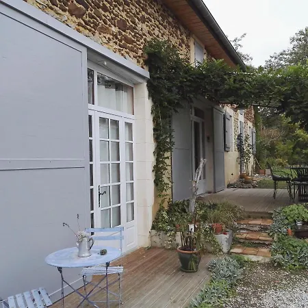 F.erme Renovee Au Milieu D'un Jardin Paysager