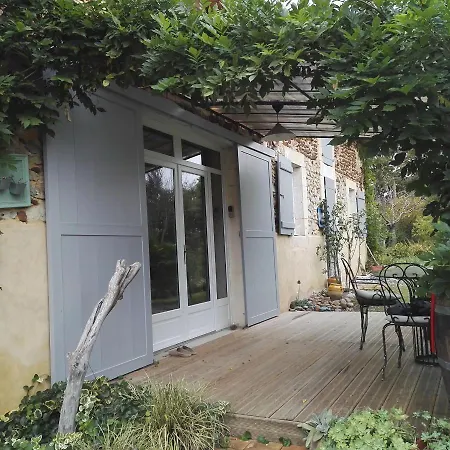 F.erme Renovee Au Milieu D'un Jardin Paysager * Bastennes