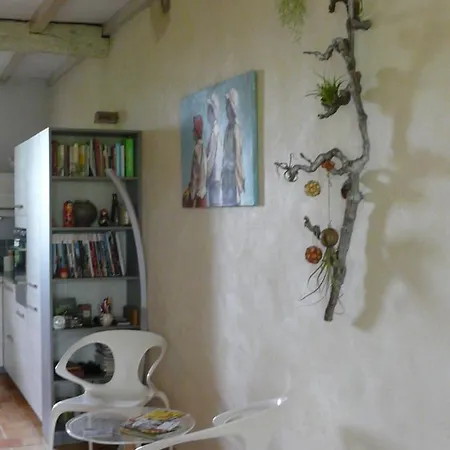 F.erme Renovee Au Milieu D'un Jardin Paysager * Bastennes